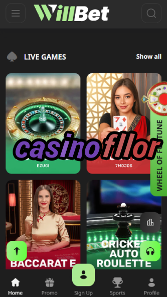 Casino Fllor - Floral-Themed Casino-bgocasinouk.ydblkf.net