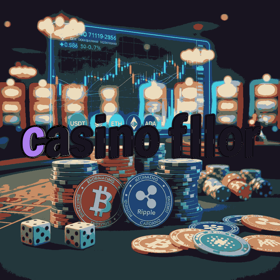 Casino Fllor - Floral-Themed Casino